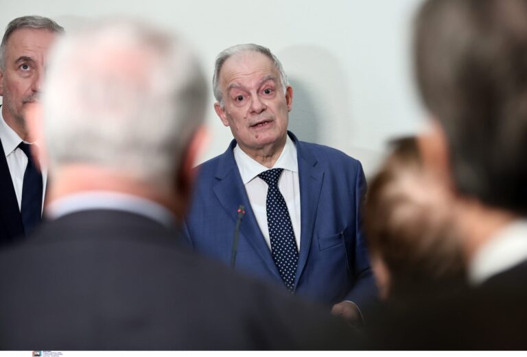 Ο Πρόεδρος της Δημοκρατίας Κ. Τασούλας για τον θάνατο του Ν. Ταγαρά