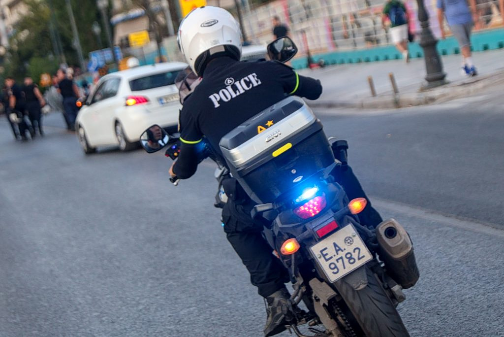 Ριφιφί σε μεσιτικό γραφείο στη Θεσσαλονίκη: Η λεία αγγίζει τις 300.000 ευρώ