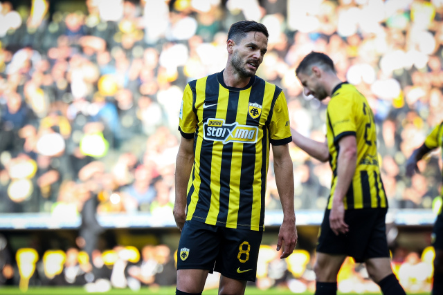 ΠΑΟΚ – ΑΕΚ 1-1: Η ΑΕΚ παραμένει αήττητη, ο Ολυμπιακός προβάδισμα για το Champions League