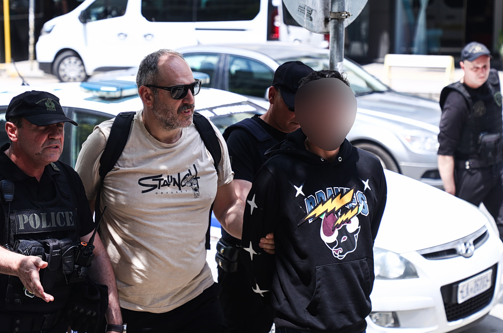 Προφυλακιστέος ο 30χρονος για τη δολοφονία του πατέρα του στη Θεσσαλονίκη