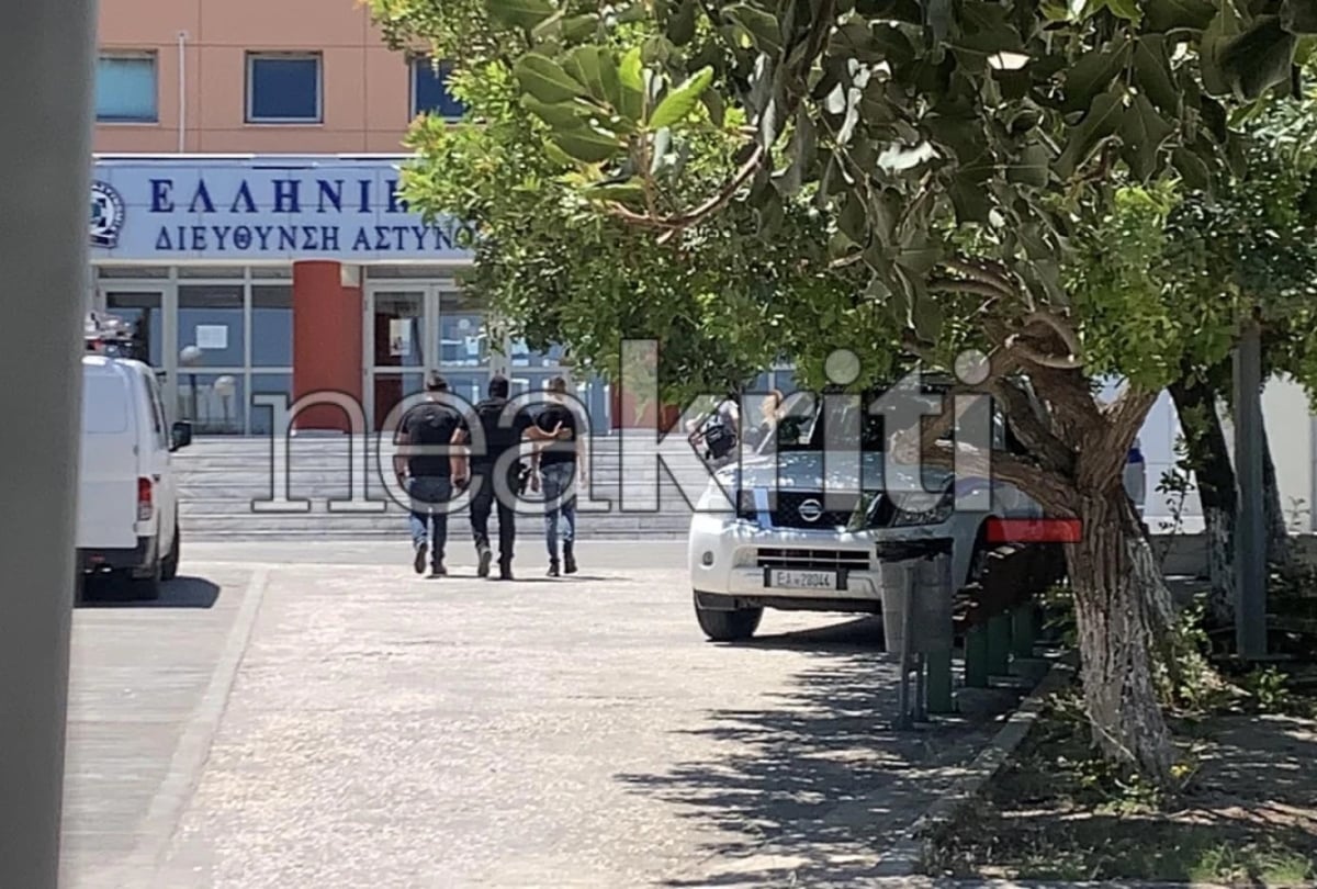 Η σπείρα της Κρήτης: 16 κατηγορούμενοι στον εισαγγελέα για ναρκωτικά και απάτη