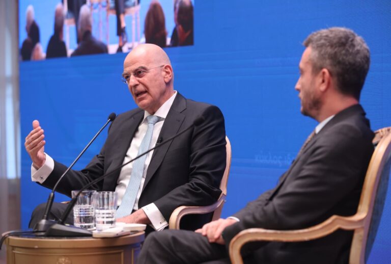 Δένδιας για το drone στη Λευκάδα: Η Ουκρανία οφείλει μια μεγάλη συγγνώμη