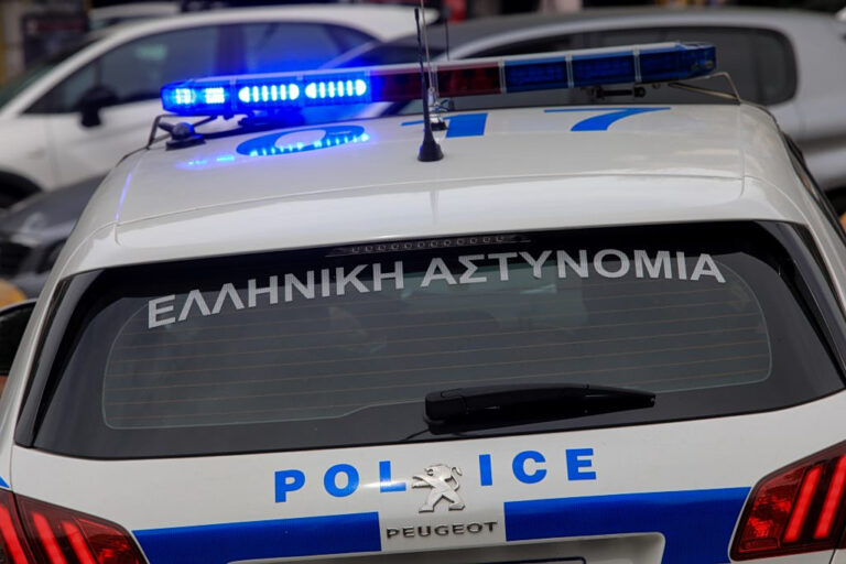 Άνω Λιόσια: Μεγάλη αστυνομική επιχείρηση σε καταυλισμούς Ρομά