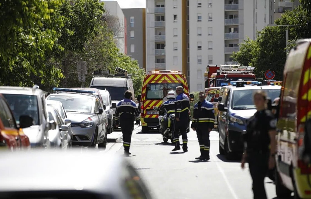 Επεισόδιο με πυροβολισμούς στη Νίκαια της Γαλλίας: Νεκροί και τραυματίες