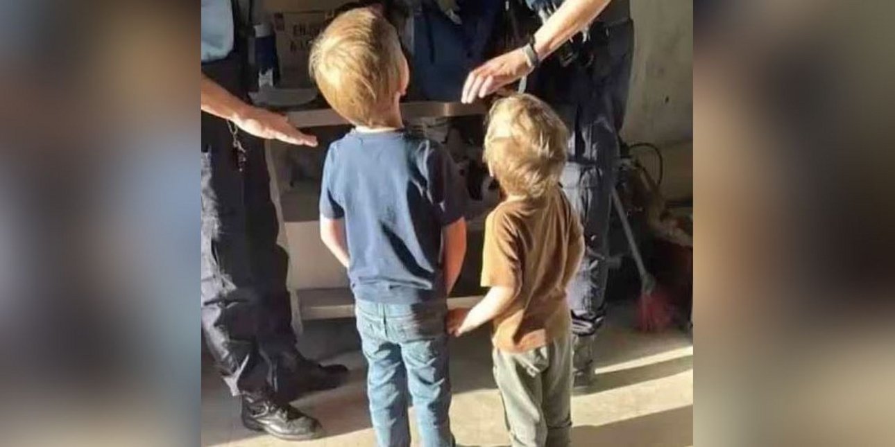 Δύο αγοράκια από τη Γαλλία επέστρεψαν στη χώρα τους μετά την εγκατάλειψή τους στην Πορτογαλία