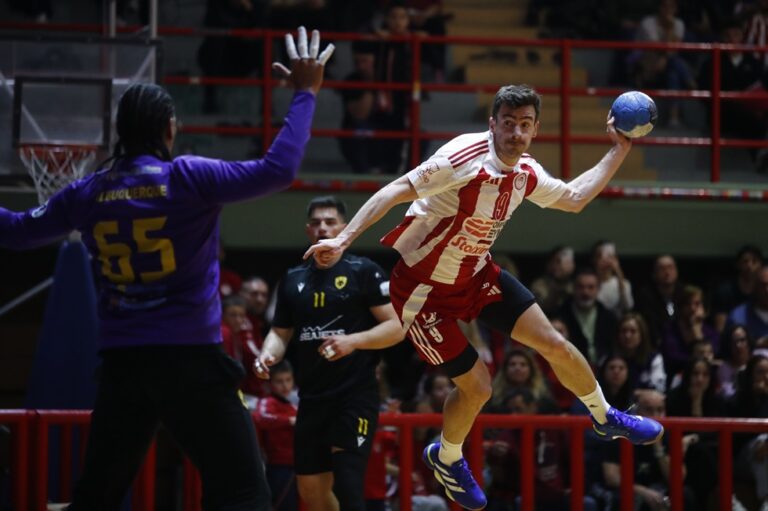Ζωντανή Μετάδοση του 4ου Τελικού Handball Premier: ΑΕΚ – Ολυμπιακός