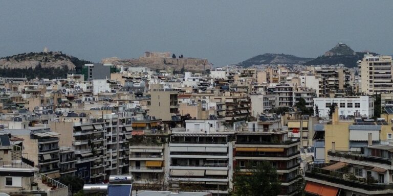 Κατατέθηκε προς κύρωση ο Κώδικας Χωροταξίας-Πολεοδομίας