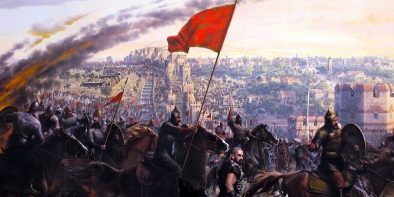 Άλωση της Κωνσταντινούπολης: Η ανάρτηση του Ρεπουμπλικάνου βουλευτή που έγινε viral