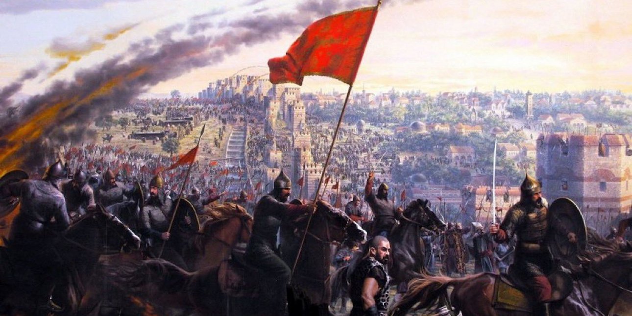 Άλωση της Κωνσταντινούπολης: Η ανάρτηση του Ρεπουμπλικάνου βουλευτή που έγινε viral