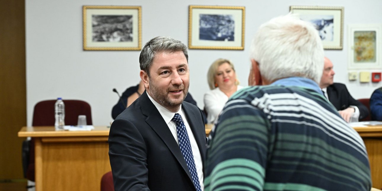 Ανδρουλάκης: Το δημογραφικό πρόβλημα στη βάση του προγράμματος του ΠΑΣΟΚ