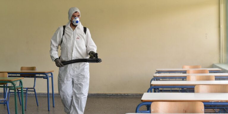 Κρήτη: Κρούσμα βακτηριακής μηνιγγίτιδας σε σχολείο – Κλειστό το ΕΠΑΛ Μοιρών