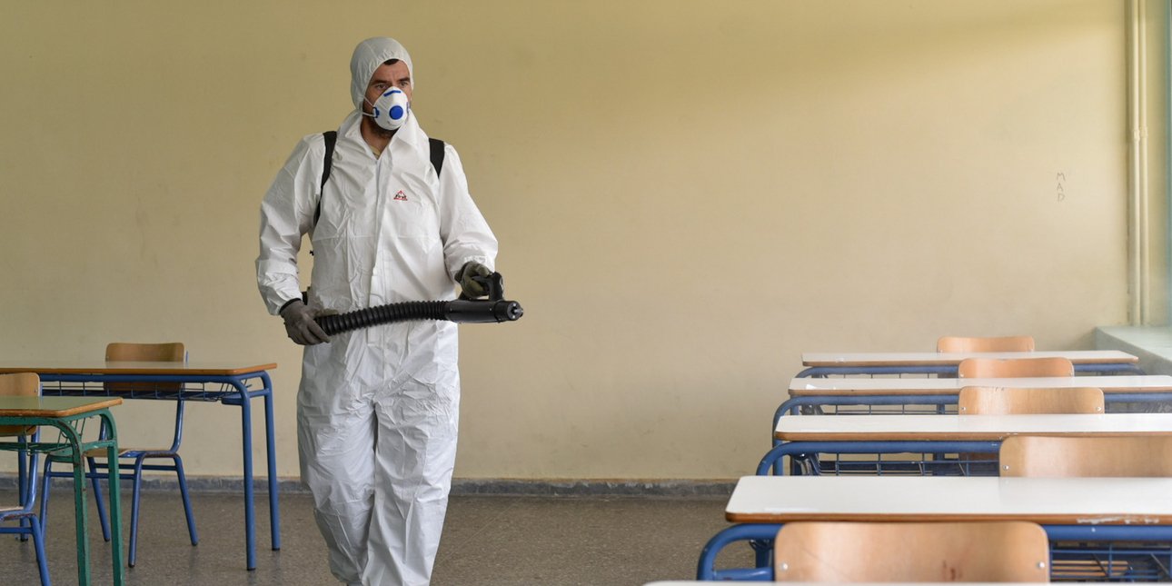 Κρήτη: Κρούσμα βακτηριακής μηνιγγίτιδας σε σχολείο – Κλειστό το ΕΠΑΛ Μοιρών