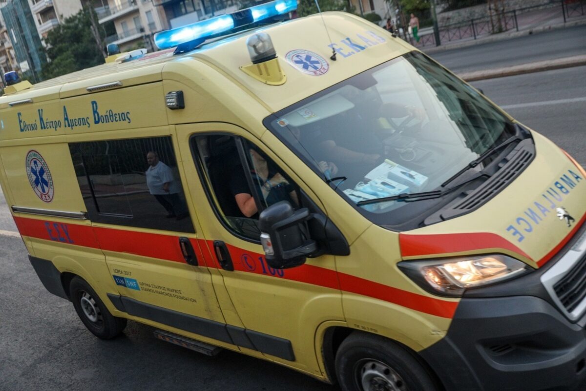 Θανατηφόρο Τροχαίο στο Περιστέρι: Νεκρός 38χρονος Πεζός