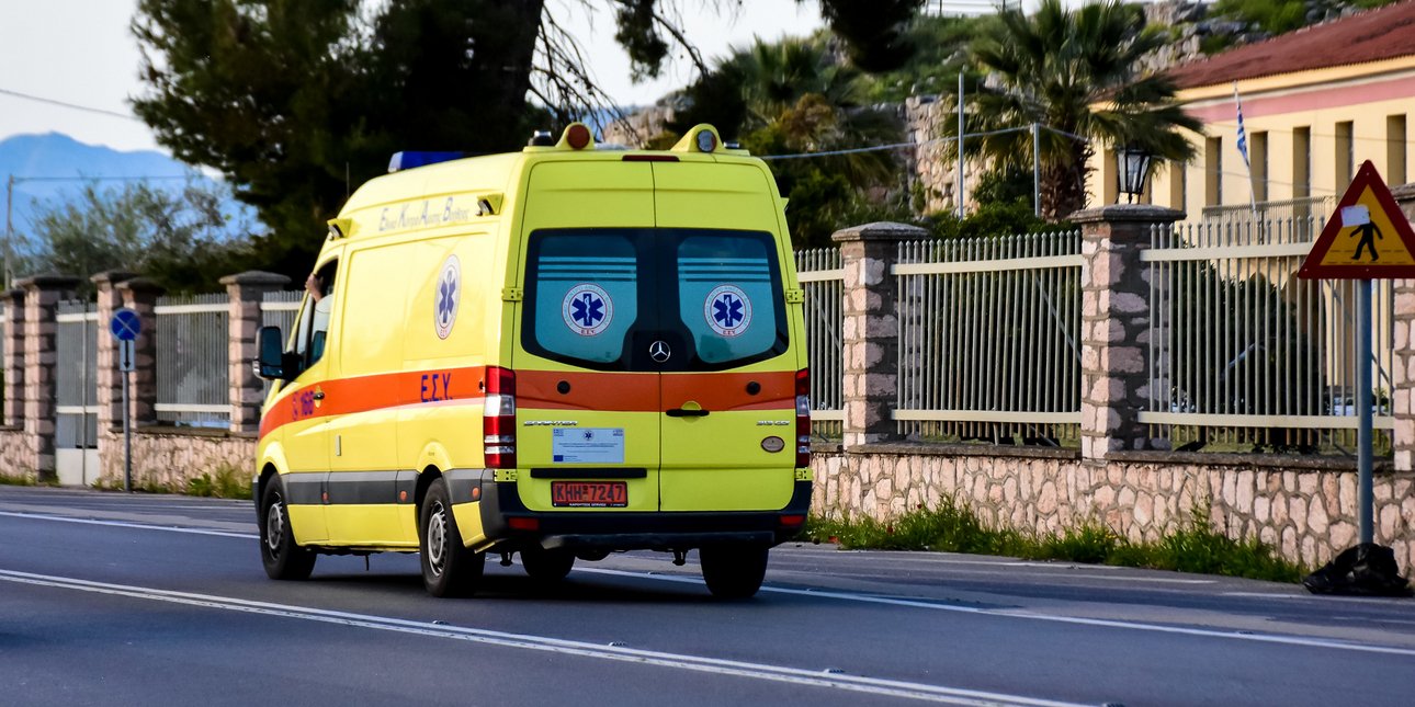 Θανατηφόρο Τροχαίο στην Ιεράπετρα: Νεκρός 75χρονος