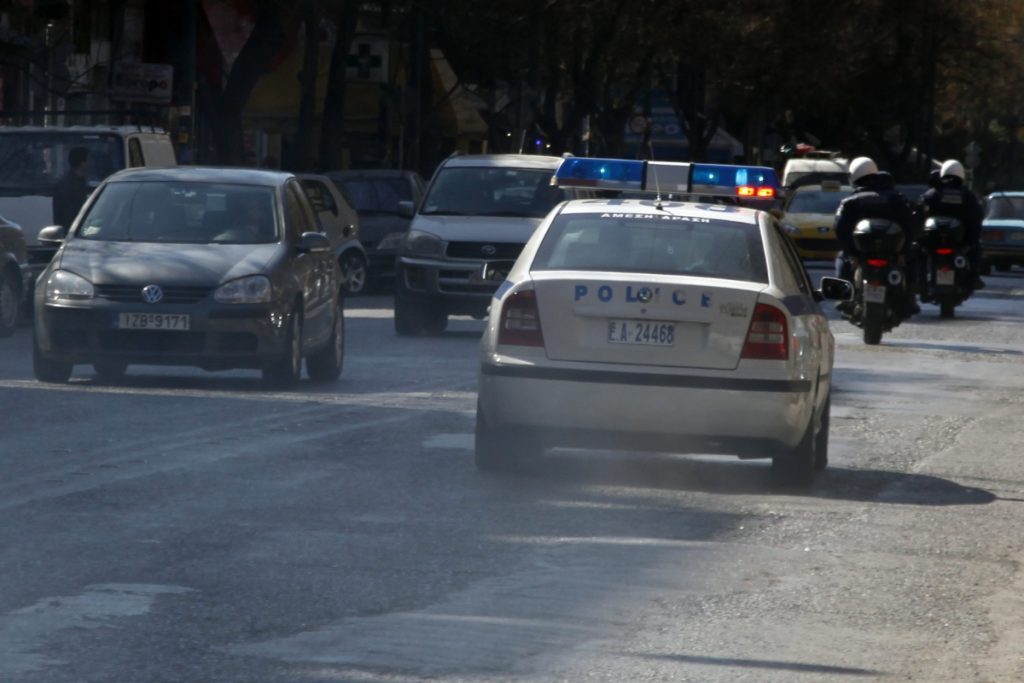 Σύλληψη για τηλεφωνικές απάτες σε ηλικιωμένες στην Έδεσσα
