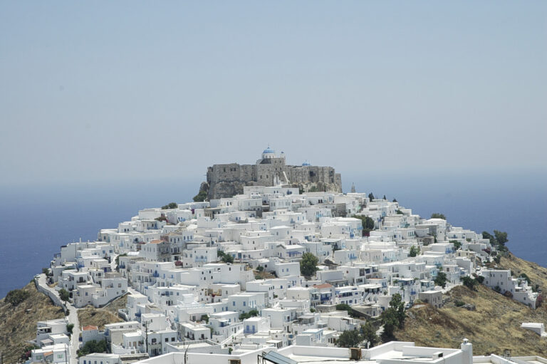 Αστυπάλαια και Πάτμος σε καθεστώς έκτακτης ανάγκης λόγω λειψυδρίας