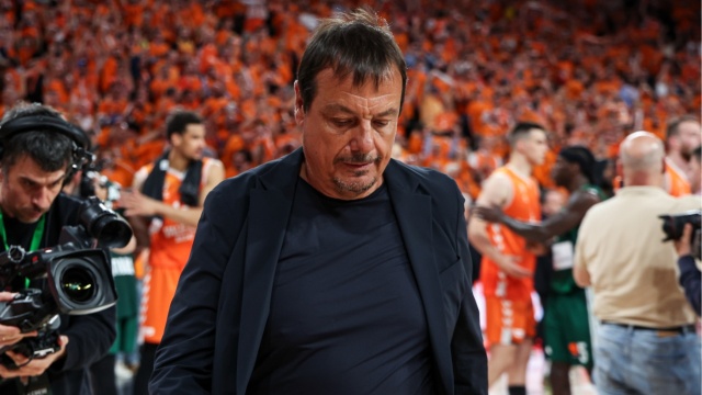 Ο Παναθηναϊκός εκτός Final Four: Η ήττα από τη Βαλένθια και οι αντιδράσεις