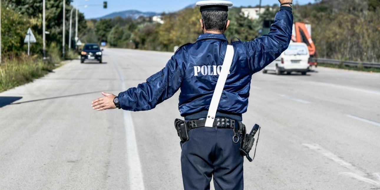 Κυκλοφοριακό μπλόκο οκτώ ωρών στην Εθνική Οδού Θεσσαλονίκης-Έδεσσας