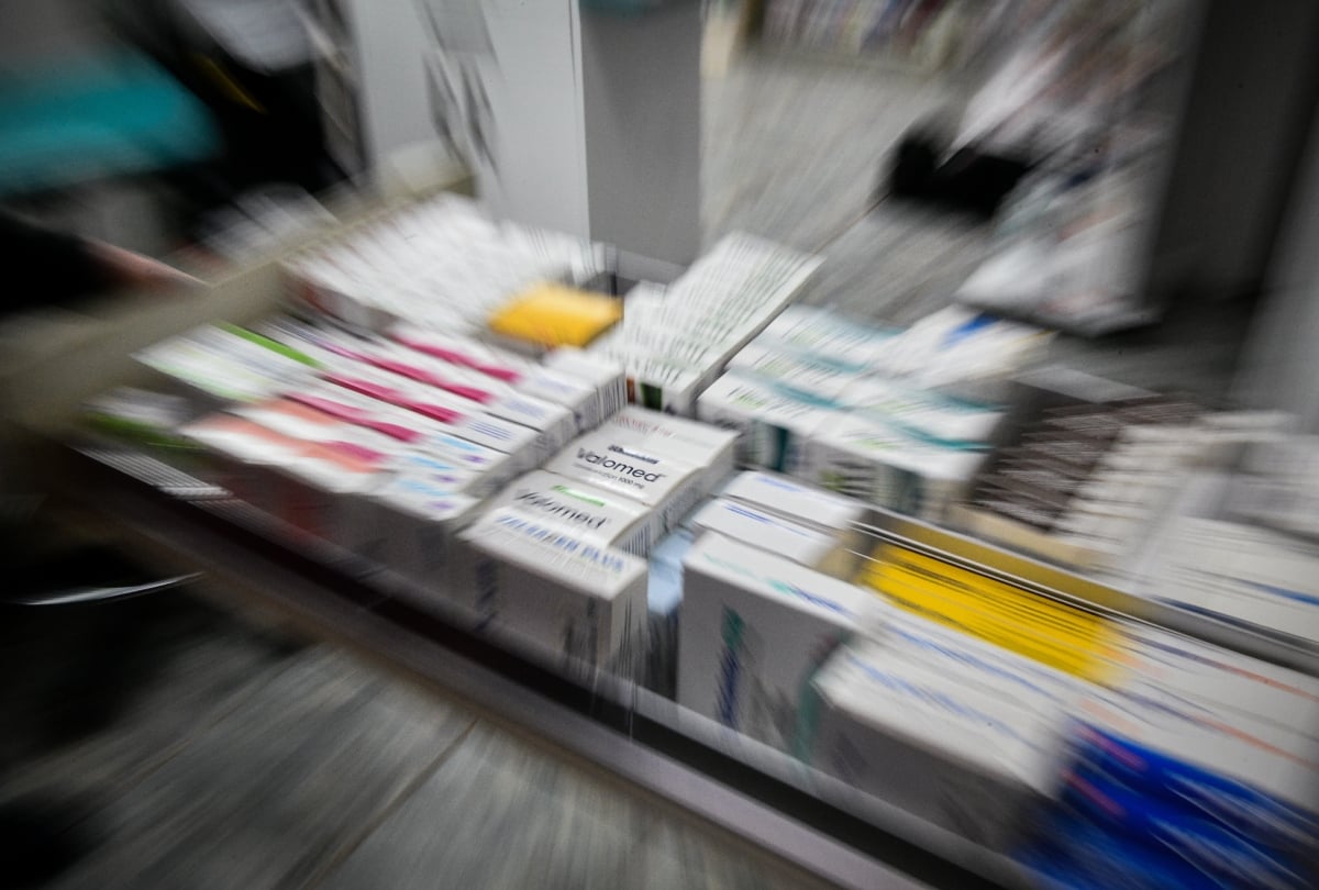 Προσωρινή απαγόρευση παράλληλων εξαγωγών για 82 φάρμακα