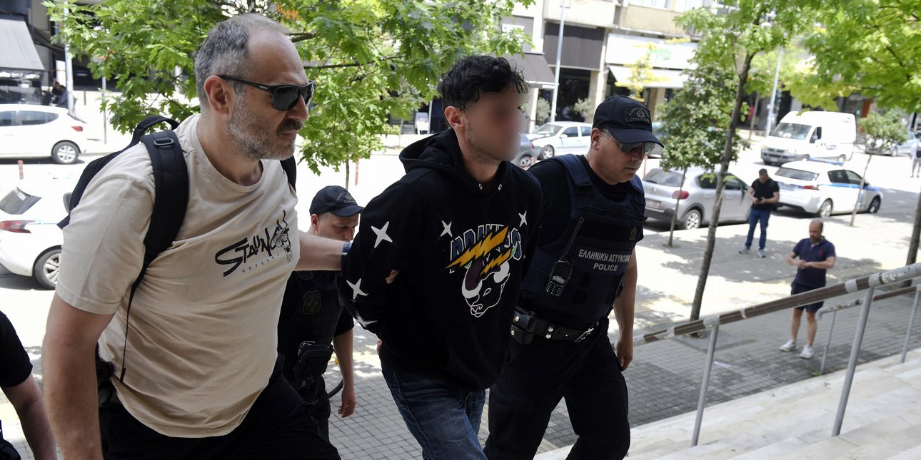 Δολοφονία στο Τριάδι Θεσσαλονίκης: Δίωξη για ανθρωποκτονία με δόλο στον 30χρονο