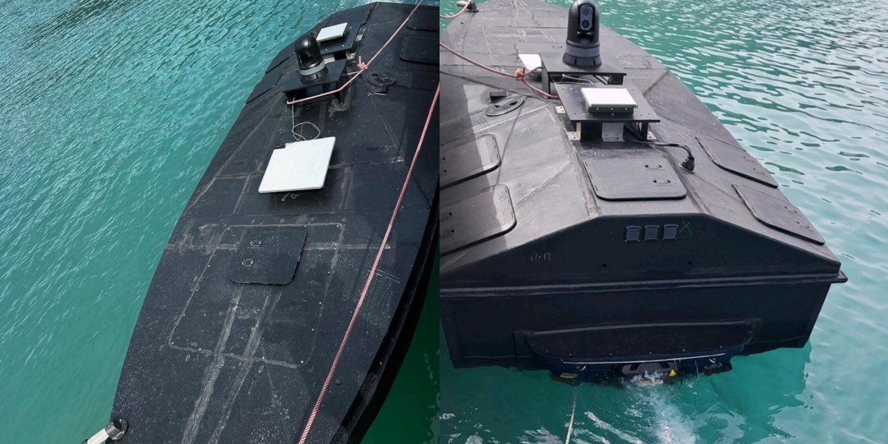 Το drone στη Λευκάδα: Τεχνική βλάβη ο nguyênαιτιο της εκτροπής