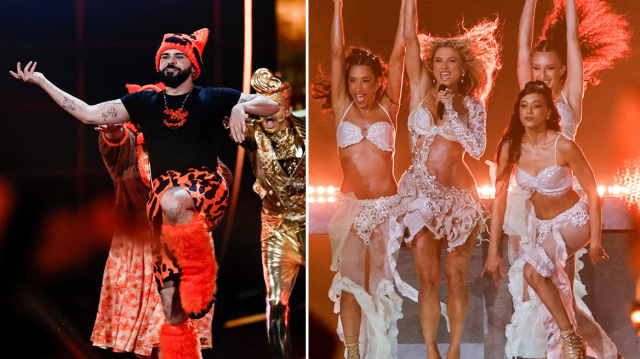 Eurovision 2026: Η Ελλάδα και η Κύπρος ξεσήκωσαν το Wiener Stadthalle