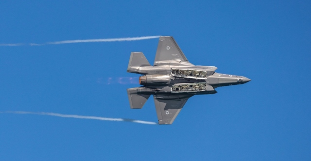 Ισραήλ: Εγκρίθηκε η αγορά δύο ακόμα μοιρών F-35 και F-15 από τις ΗΠΑ