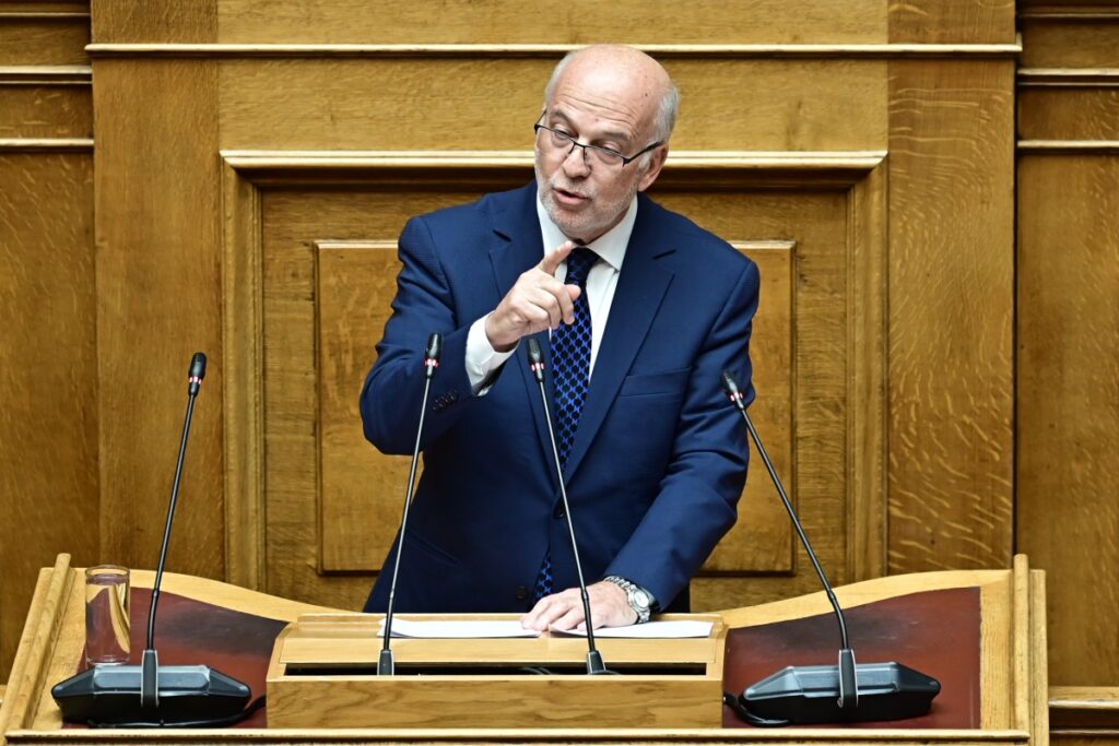 Φλωρίδης: Η ΕΥΠ και οι υποκλοπές