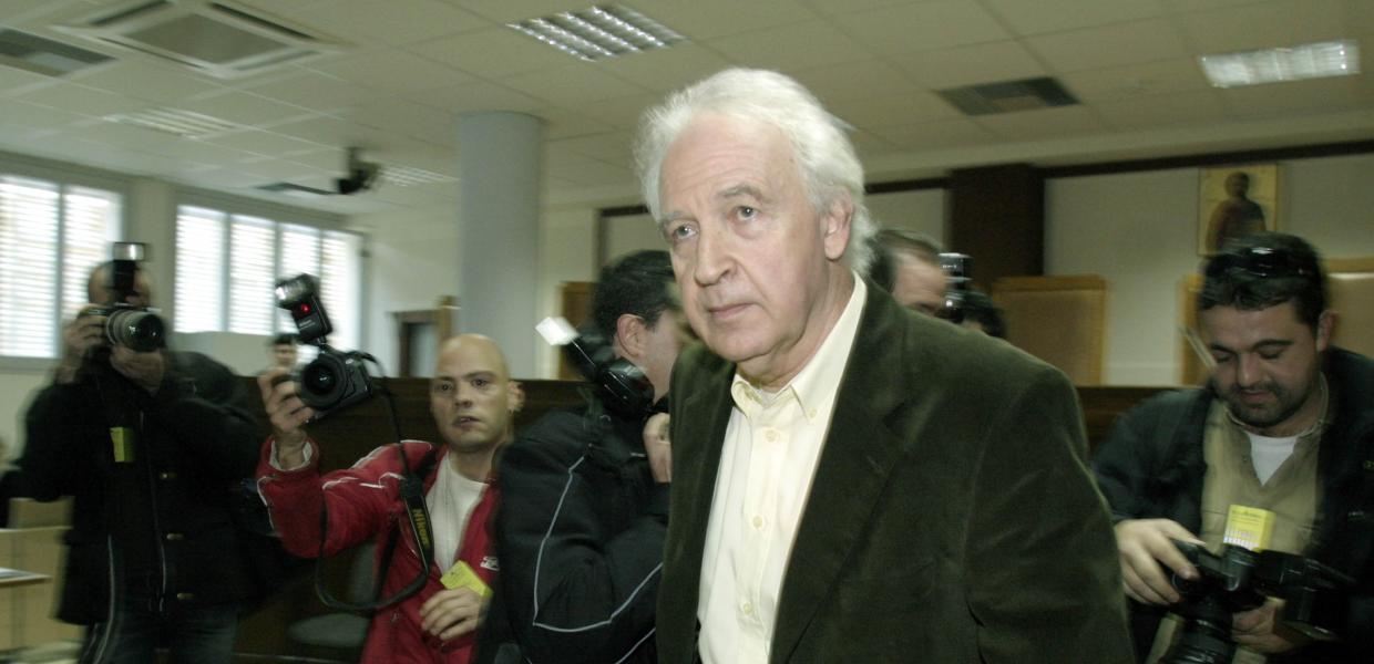 Η Εισαγγελία του Αρείου Πάγου εξετάζει την αναίρεση της αποφυλάκισης του Αλέξανδρου Γιωτόπουλου