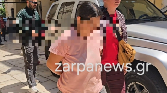 Κακοποίηση 3χρονης στην Κρήτη: Η απολογία της μητέρας και του συντρόφου