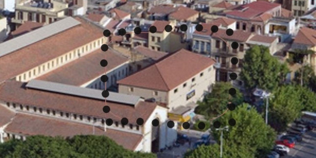 Διαγωνισμός για την αξιοποίηση του εμβληματικού κτιρίου «Ψυγείο» στα Χανιά