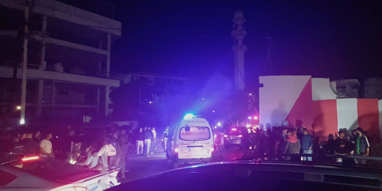 Ισραηλινό πλήγμα στον Λίβανο: Τουλάχιστον 8 νεκροί