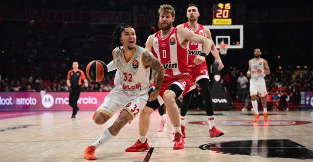 Ολυμπιακός: Η πορεία προς το Final-4 της Euroleague και οι αναμετρήσεις με την ΑΕΚ