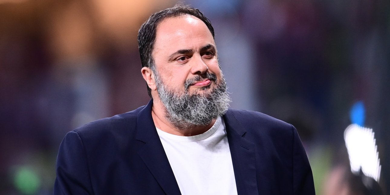 Βαγγέλης Μαρινάκης: «Να το σηκώσουμε ξανά, εδώ μέσα»