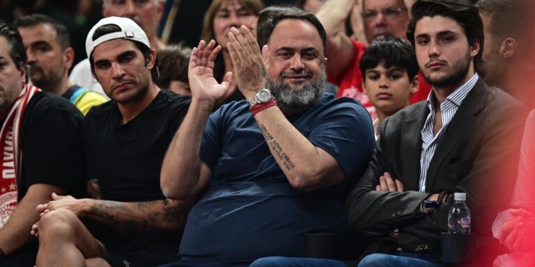 Ολυμπιακός: Τα συγχαρητήρια της ΠΑΕ Ολυμπιακός για την κατάκτηση της Euroleague