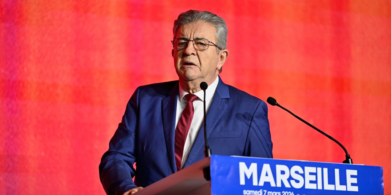 Ο Ζαν-Λικ Μελανσόν ανακοίνωσε την υποψηφιότητά του στις γαλλικές προεδρικές εκλογές του 2027