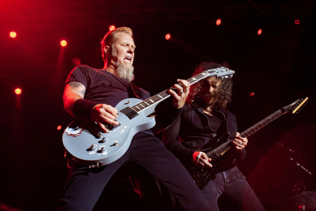 Metallica: Η ιστορική συναυλία στο ΟΑΚΑ που θα μείνει στην ιστορία