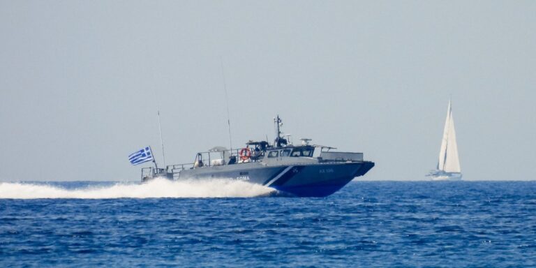Συνέχεια μεταναστευτικών ροών στα νότια της Κρήτης