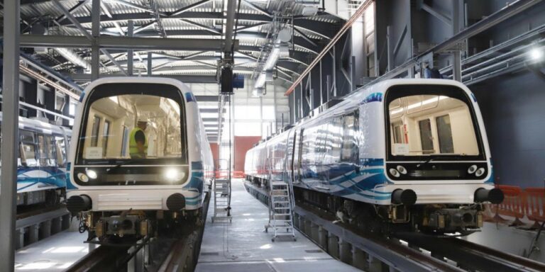 Η επέκταση του Μετρό Θεσσαλονίκης προς Καλαμαριά έτοιμη για ολοκλήρωση