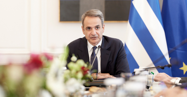 Συνεδριάζει το ΚΥΣΕΑ υπό τον πρωθυπουργό