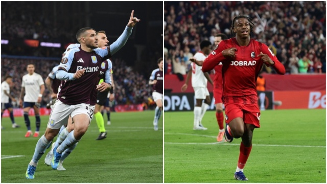 Άστον Βίλα και Φράιμπουργκ στο τελικό του Europa League