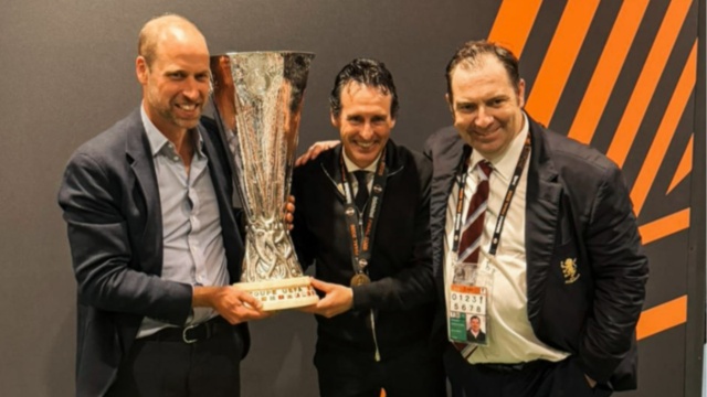 Η Άστον Βίλα κατακτά το Europa League και ο Ολυμπιακός προσεγγίζει τον 3ο προκριματικό του Champions League