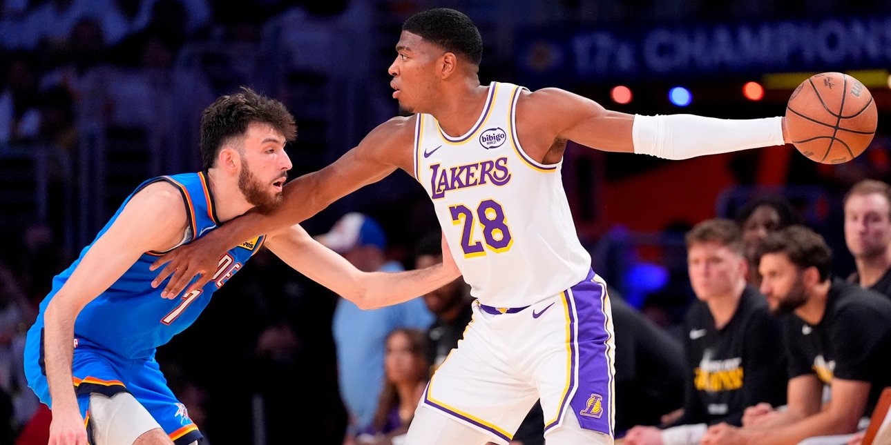 NBA: Οι Θάντερς στα πρόθυρα της σκούπας – Εύκολη νίκη 131-108 επί των Λέικερς