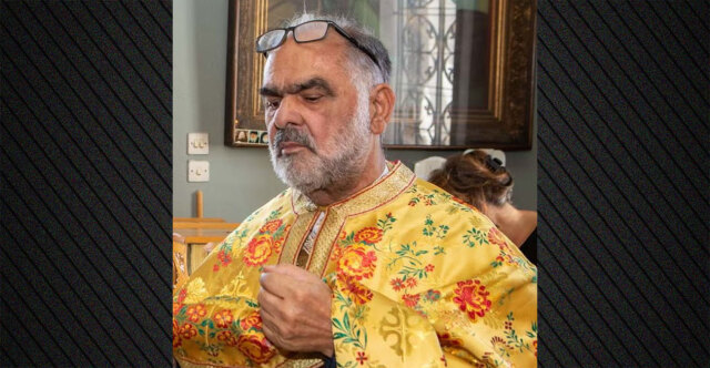 Ο Θάνατος του Παπα-Τσάκαλου: Ένας Μαχητικός Ιερέας με Αυθόρμητο Λόγο