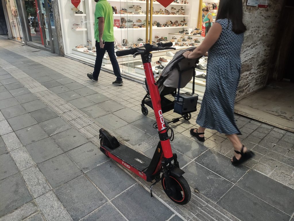 Ηλεκτρικά Πατίνια: Μια Αυξανόμενη Αιτία Τραυματισμών σε Ανήλικους