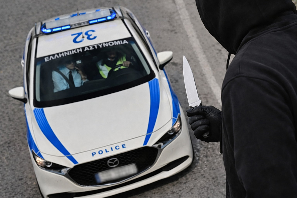 Απόπειρα δολοφονίας στην Κάτω Αχαΐα: 52χρονος κάρφωσε 35χρονο με μαχαίρι