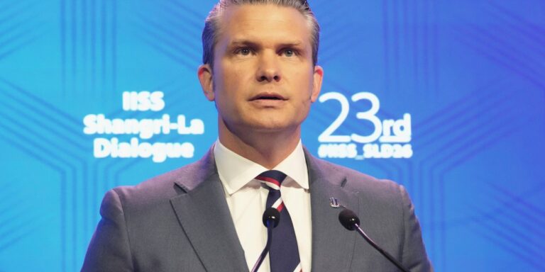 Επίθεση Χέγκσεθ στους Ευρωπαίους συμμάχους: «Να σταματήσουν τα κηρύγματα»