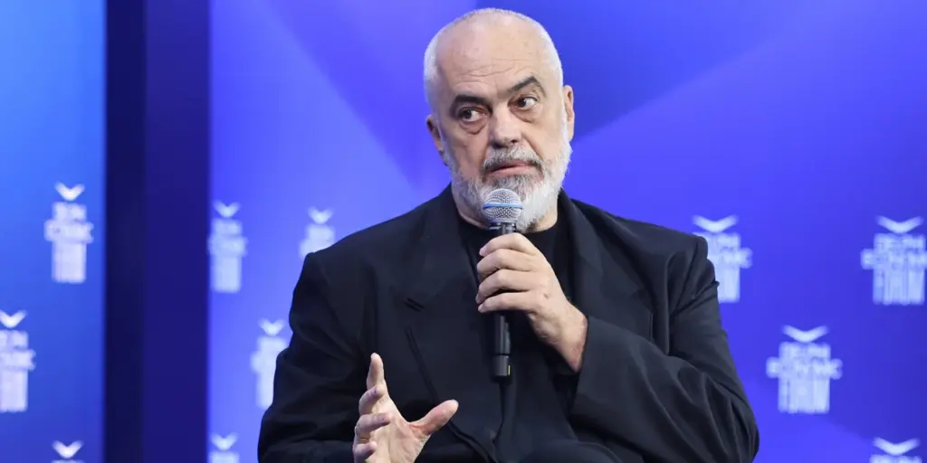 Ράμα: Μηδενική ανοχή στην άμυαλη συμμορία μετά τα επεισόδια στην Αλβανία