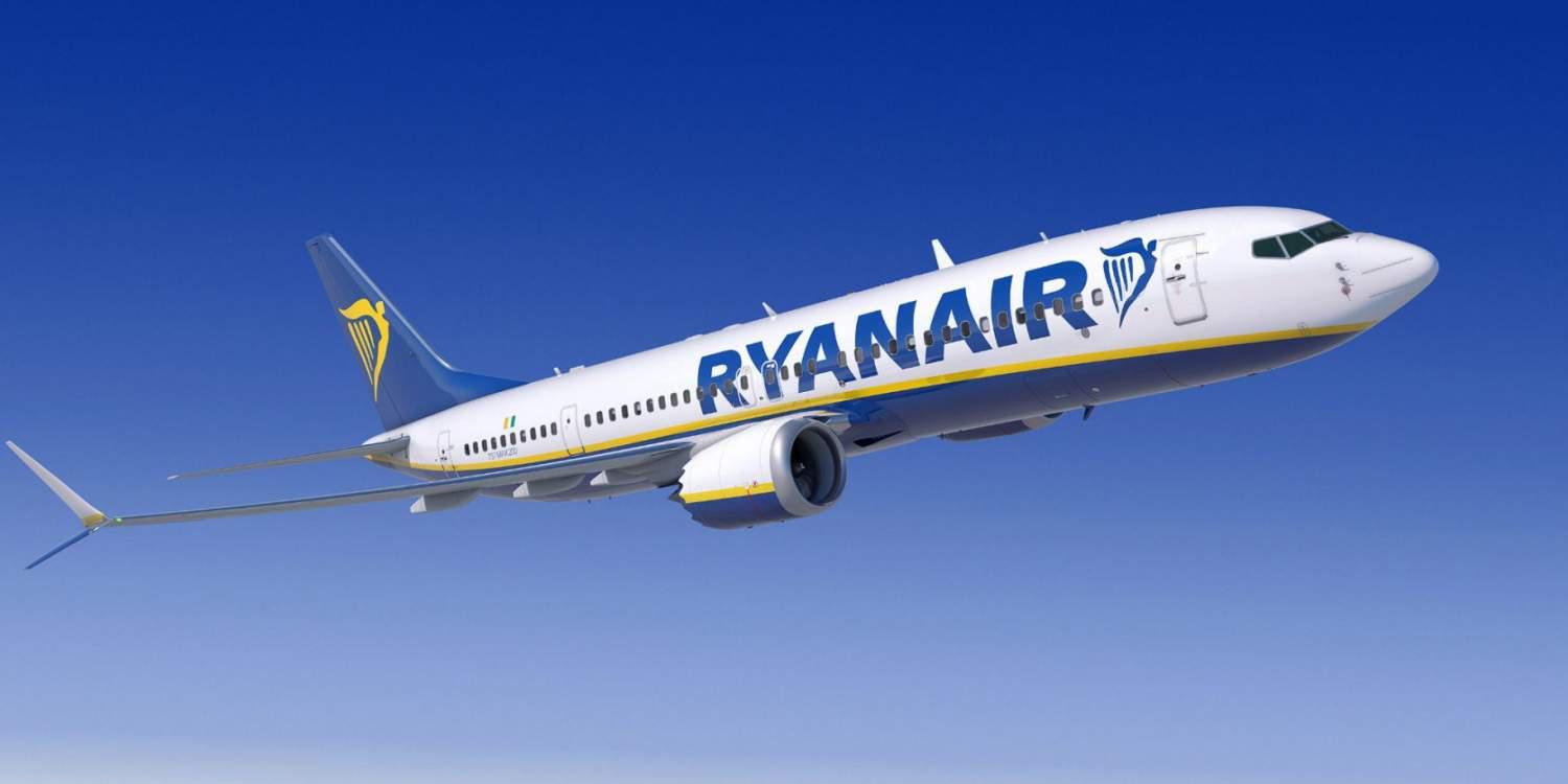 Η Βόρεια Μακεδονία κατηγορεί τη Ryanair για «εκβιαστική συμπεριφορά»