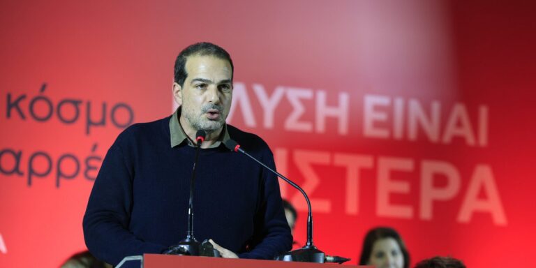 Σακελλαρίδης: Καλεί τους βουλευτές να αποφασίσουν άμεσα για το μέλλον τους